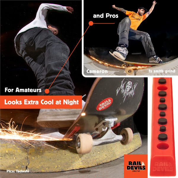 Rail Devils
