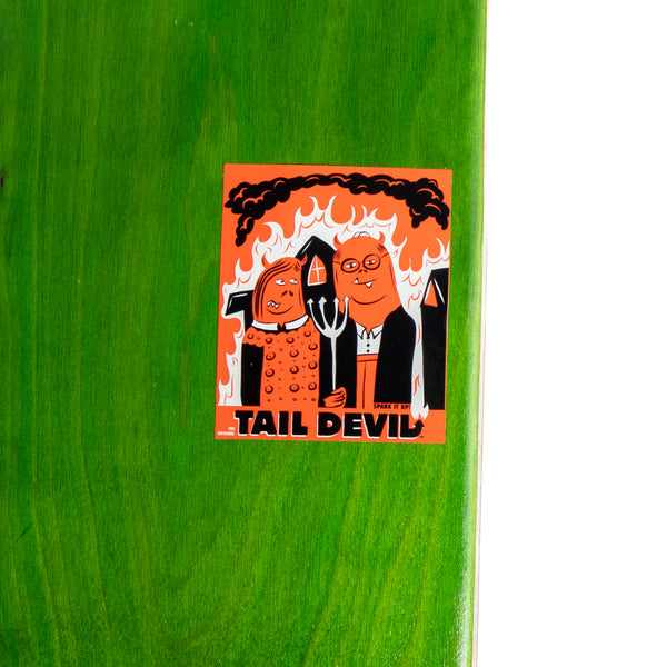 Tail Devil Sticker Pack