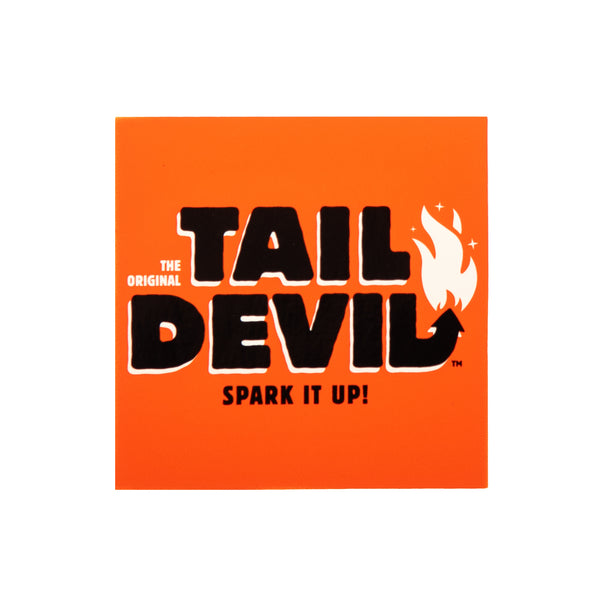 Tail Devil Sticker Pack