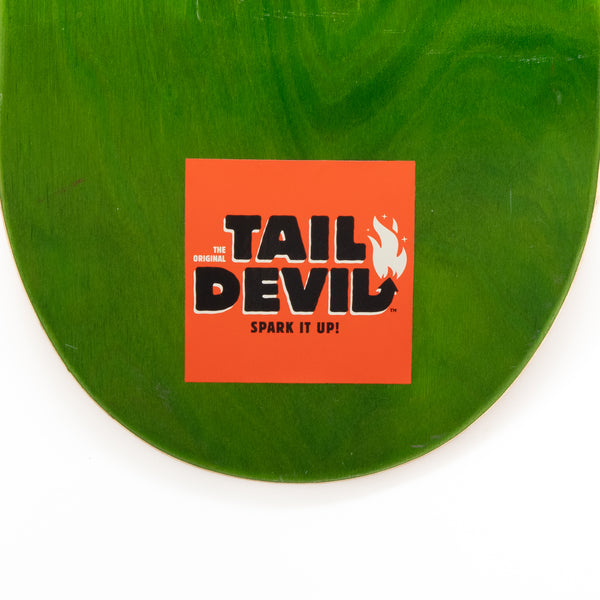 Tail Devil Sticker Pack