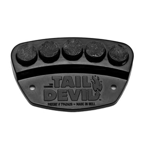 Tail Devil skateboard spark plate