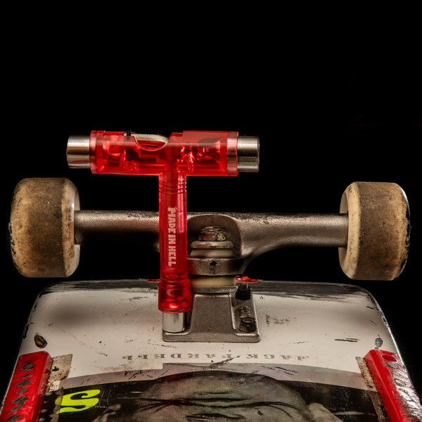 Tail Devil Skateboard T-Tool