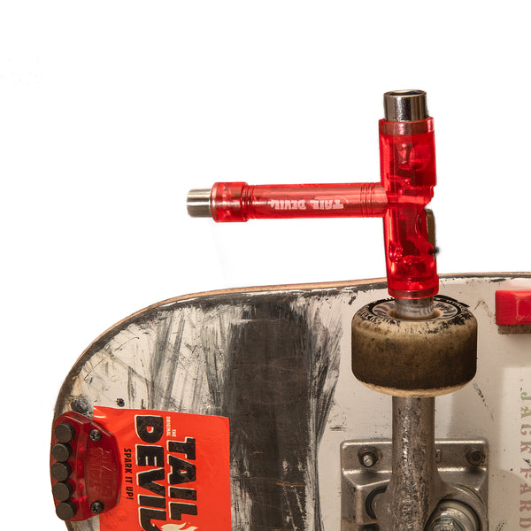 Tail Devil Skateboard T-Tool